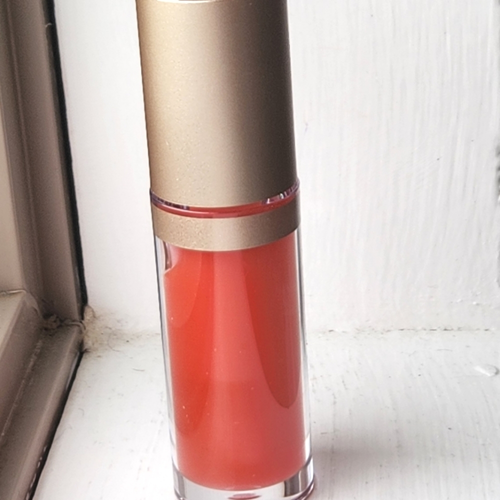 NIB BARE MINERALS NOURISHING LIP OIL CHARM - Picture 15 of 16